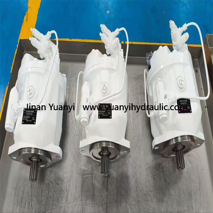 JCB333/D5108 Main Piston Pump,JCB333/D5108 Hydraulic Pump