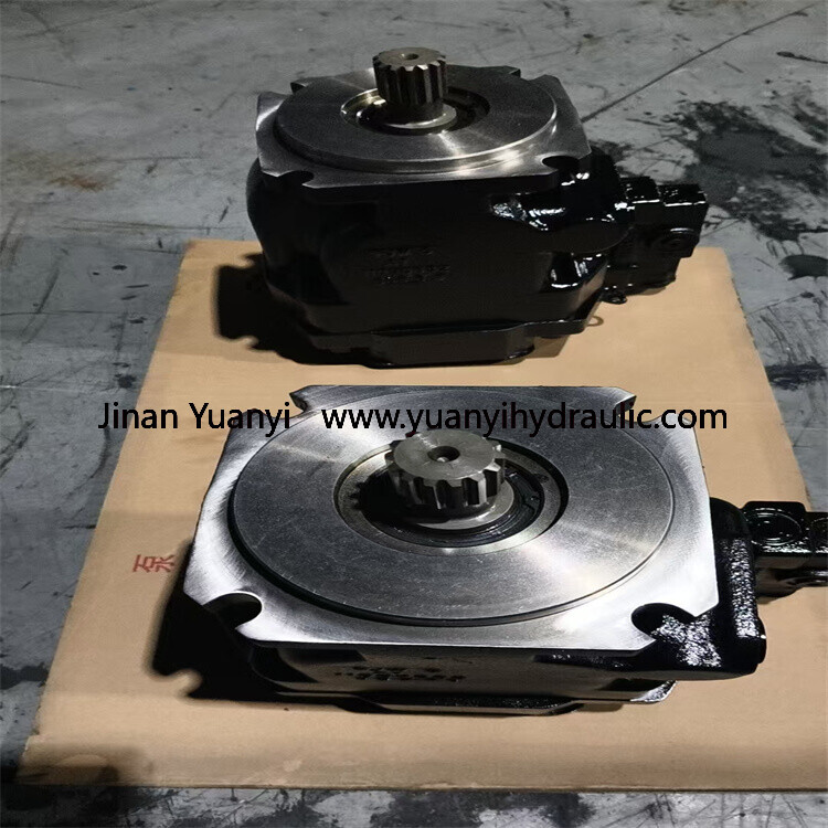 FRR074BLS2520 Hydraulic Piston Pump,FRR074 Hydraulic Pump