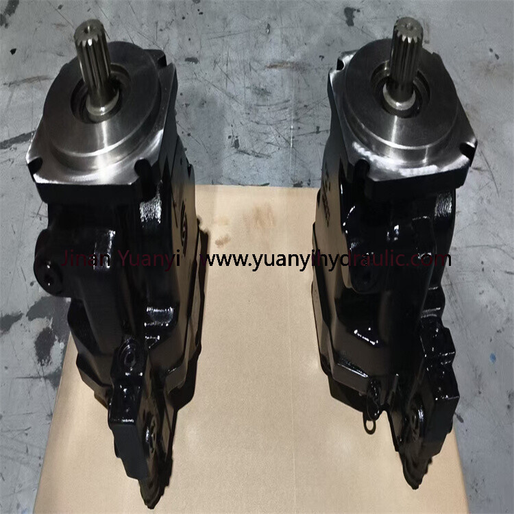 FRR074BLS2520 Hydraulic Piston Pump,FRR074 Hydraulic Pump