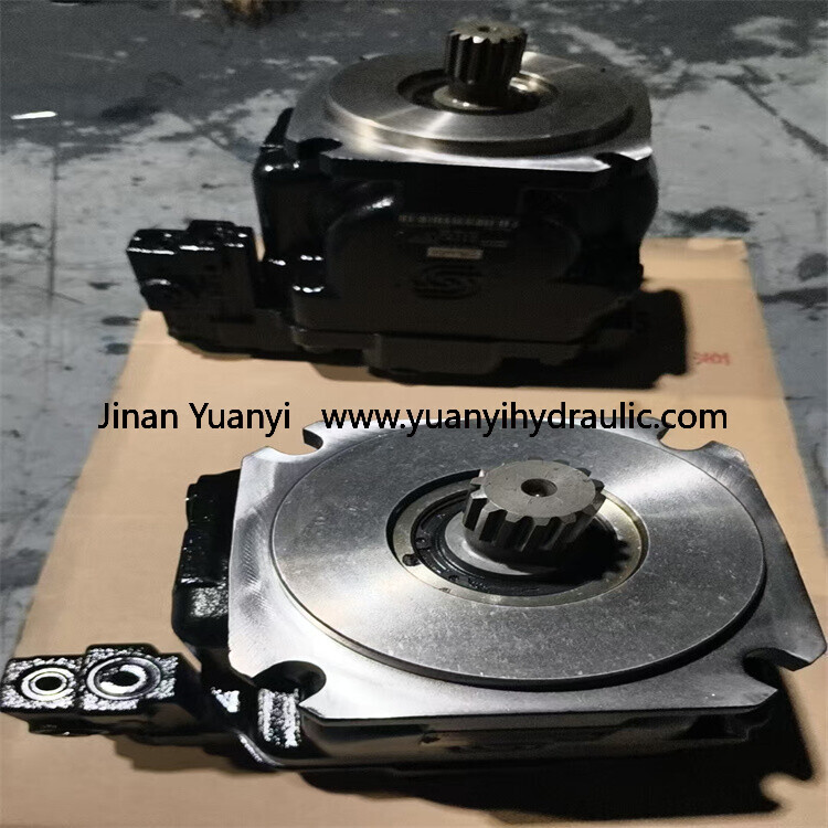 FRR074BLS2520 Hydraulic Piston Pump,FRR074 Hydraulic Pump