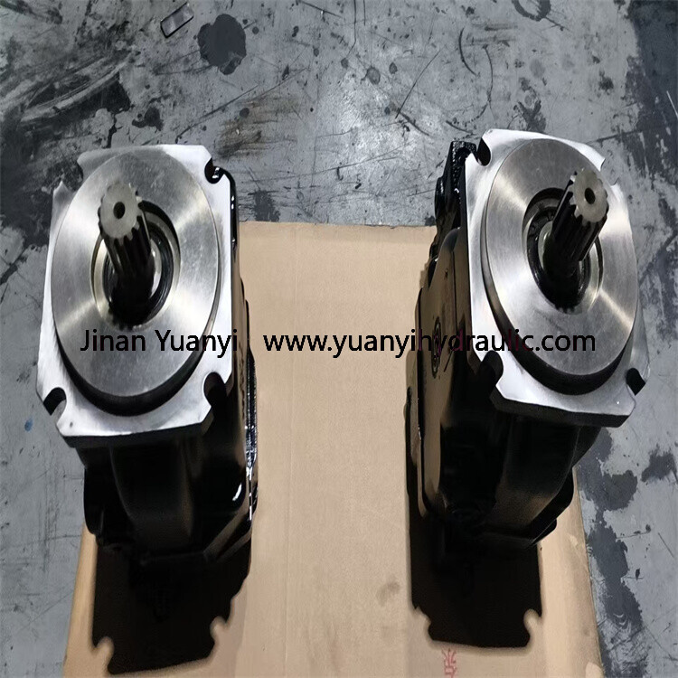 FRR074BLS2520 Hydraulic Piston Pump,FRR074 Hydraulic Pump