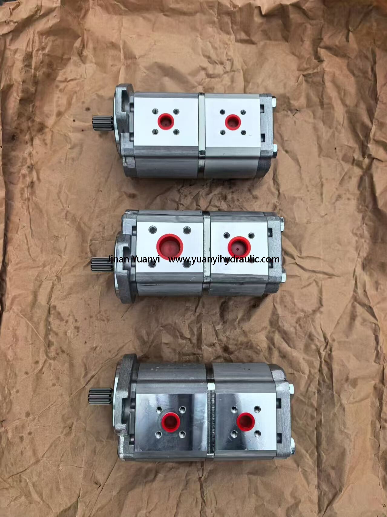 2183429 Hydraulic Gear Pump For Paver,2183429 Oil Hydraulic Pump