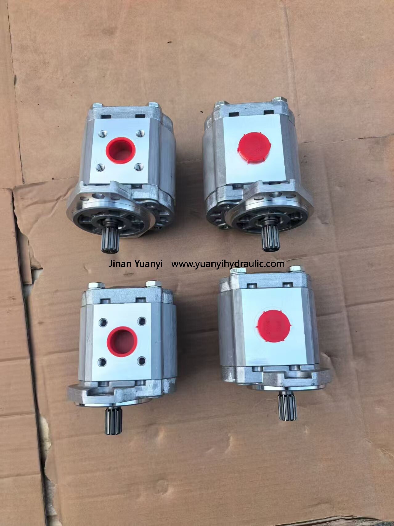 DYNAPAC CC6200/624 Hydraulic Pump,CC6200/624 Gear Pump