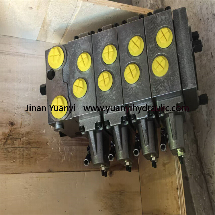 PVG32-3 PVG32-2 Series Control Hydraulic Valve,PVG32 Flow Valve,PVG32 Oil Valve