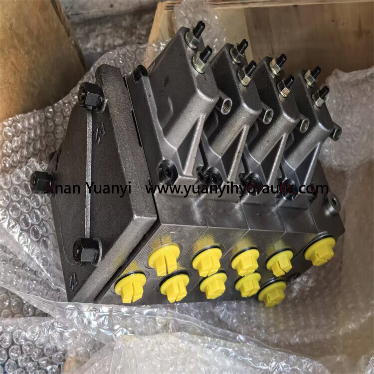 PVG32-3 PVG32-2 Series Control Hydraulic Valve,PVG32 Flow Valve,PVG32 Oil Valve