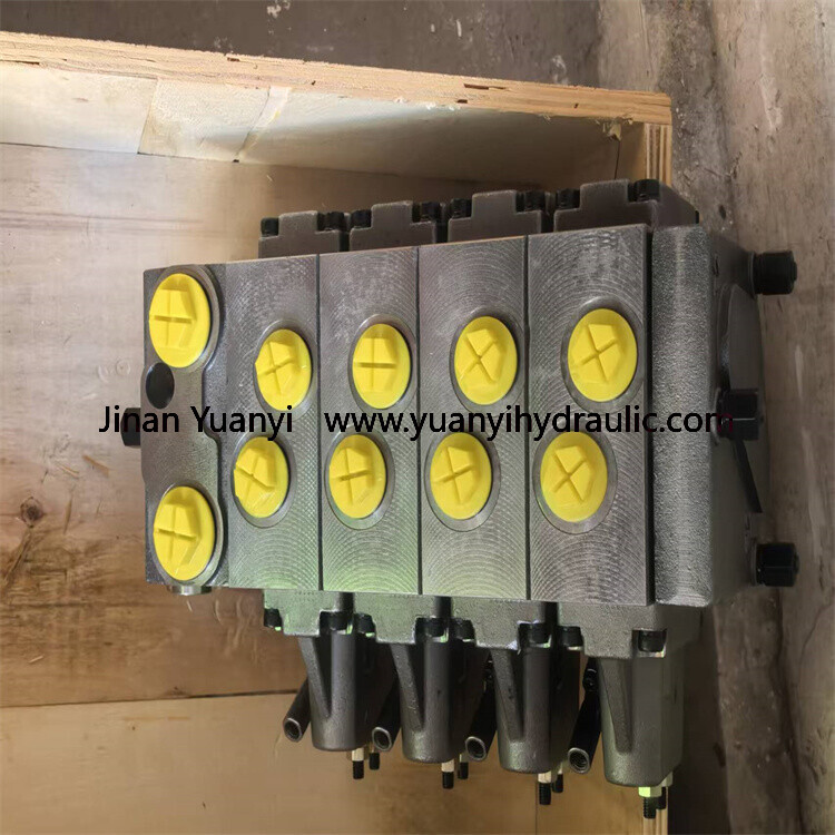PVG32-3 PVG32-2 Series Control Hydraulic Valve,PVG32 Flow Valve,PVG32 Oil Valve