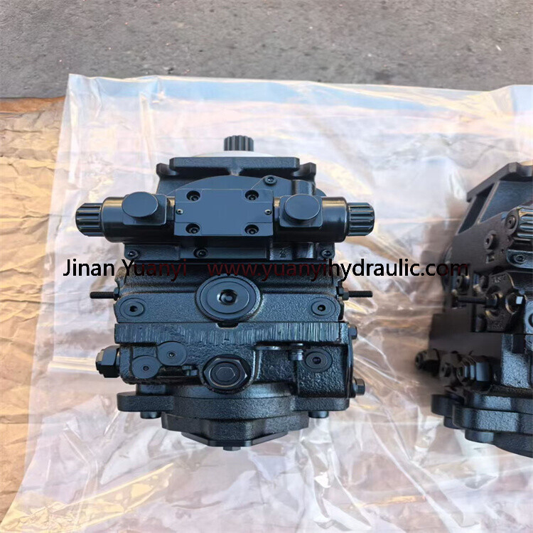 90R55 90R75 90R100 90R130 Hydraulic Piston Pump For Road Roller