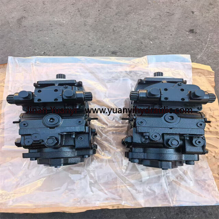90R55 90R75 90R100 90R130 Hydraulic Piston Pump For Road Roller