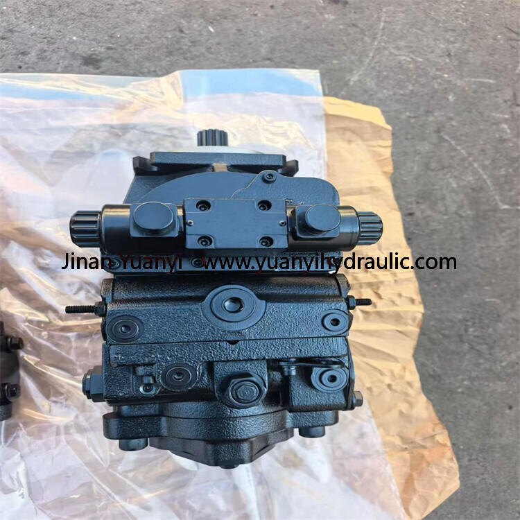 90R55 90R75 90R100 90R130 Hydraulic Piston Pump For Road Roller
