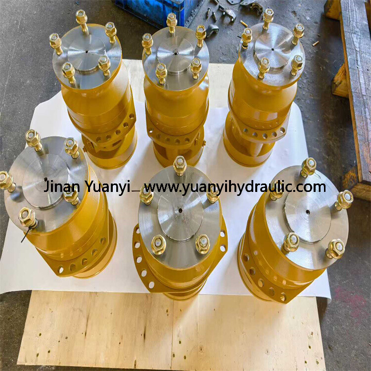 MSE02 Series Hydraulic Motor, MSE02 Radial Motor