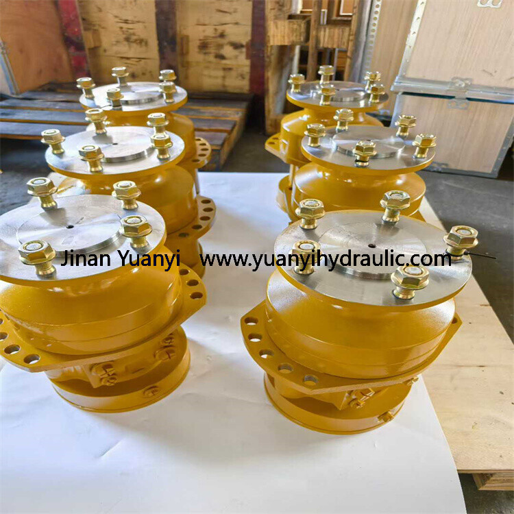 MSE02 Series Hydraulic Motor, MSE02 Radial Motor