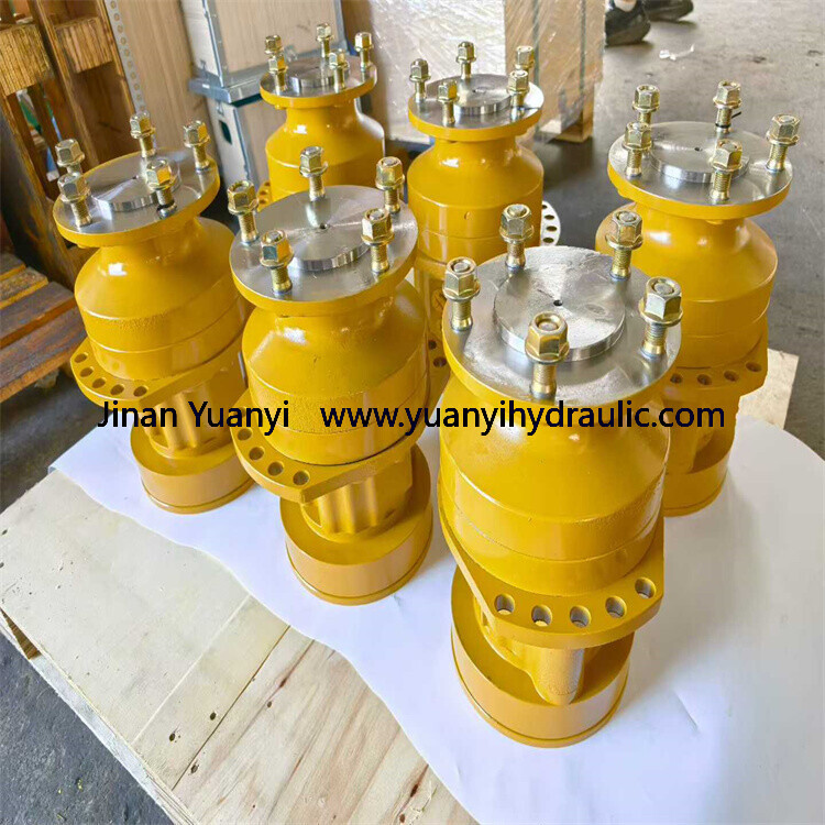 MSE02 Series Hydraulic Motor, MSE02 Radial Motor