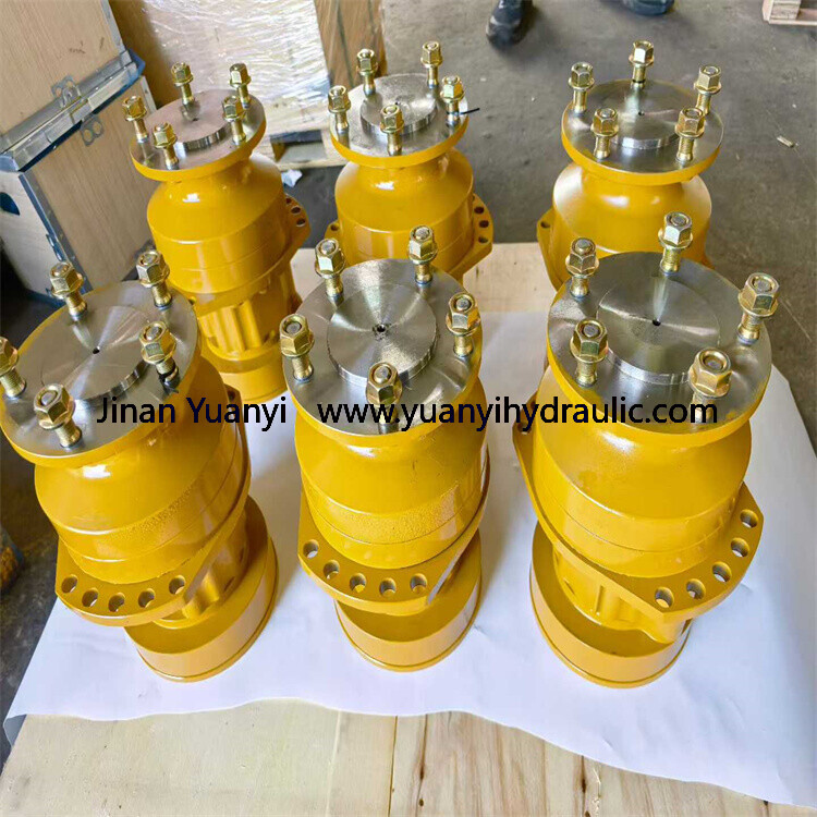 MSE02 Series Hydraulic Motor, MSE02 Radial Motor
