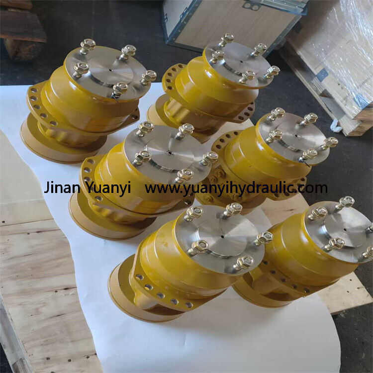 MSE02 Series Hydraulic Motor, MSE02 Radial Motor