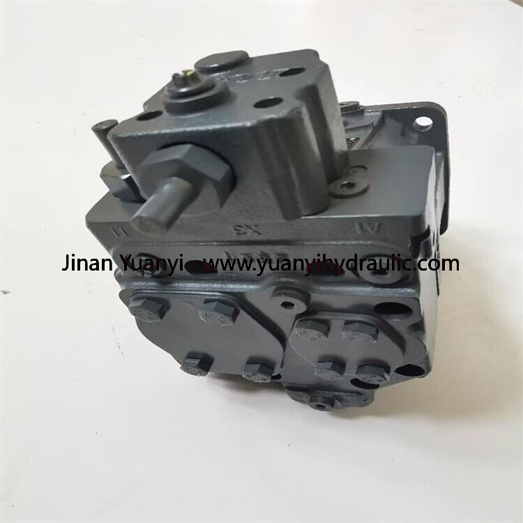 A7VO55LRDS Hydraulic Piston Pump For Dump Truck,A7VO55 Hydraulic Pump