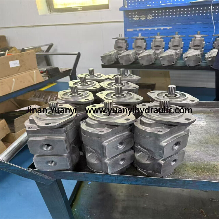 7029120047 Double Hydraulic Gear Pump,7029120047 Hydraulic Pump