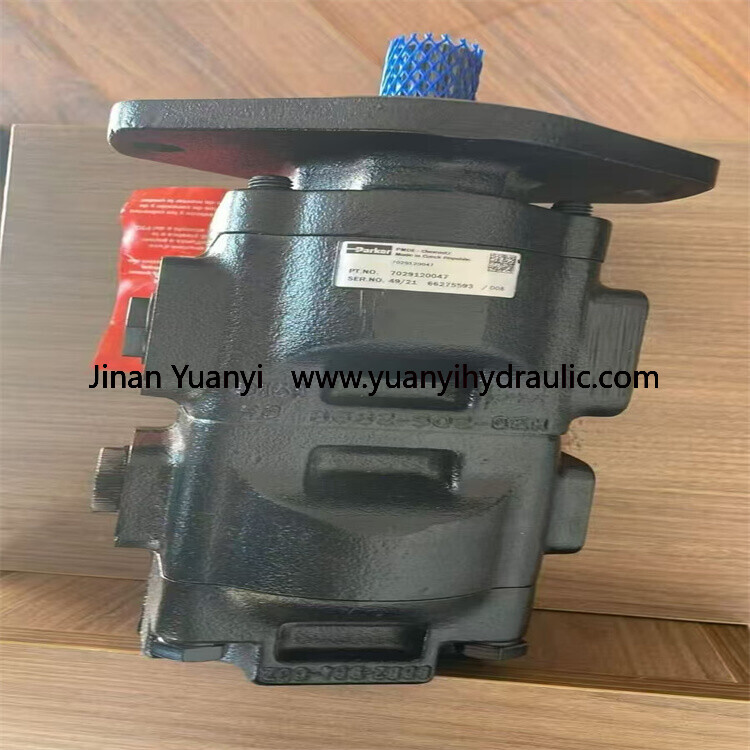7029120047 Double Hydraulic Gear Pump,7029120047 Hydraulic Pump