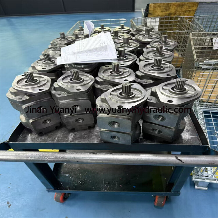 7029120047 Double Hydraulic Gear Pump,7029120047 Hydraulic Pump