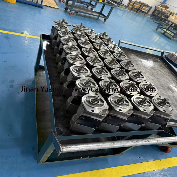 7029120047 Double Hydraulic Gear Pump,7029120047 Hydraulic Pump