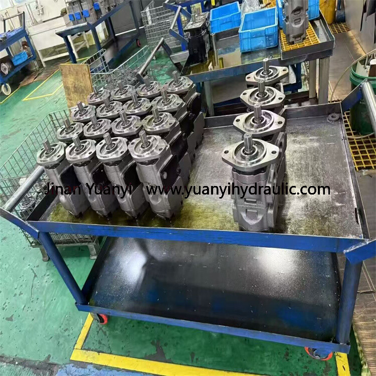 7029120047 Double Hydraulic Gear Pump,7029120047 Hydraulic Pump