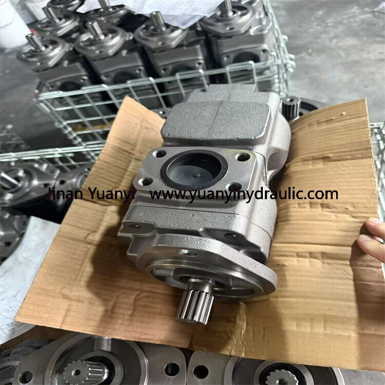 7029120047 Double Hydraulic Gear Pump,7029120047 Hydraulic Pump