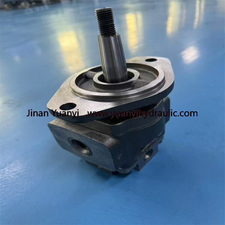 Parker 7029210015 High Pressure Hydraulic Gear Motor,7029210015 Hydraulic Fan Motor