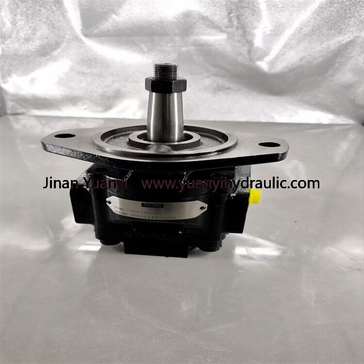 Parker 7029210015 High Pressure Hydraulic Gear Motor,7029210015 Hydraulic Fan Motor