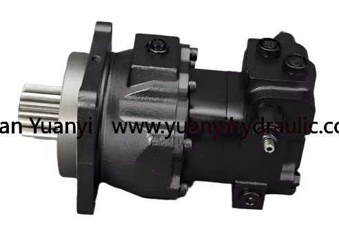 PC18 Mini Excavator Spare Parts Repair Hydraulic Orbital Motor,PC18 Excavator Hydraulic Swing Motor