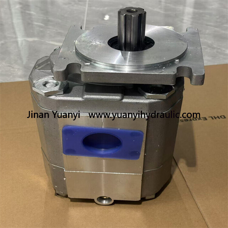 CBKP80/63 CBKP80/50 CBKP80/32 Double Hydraulic Gear Pump,CBKP Crane Main Hydraulic Pump