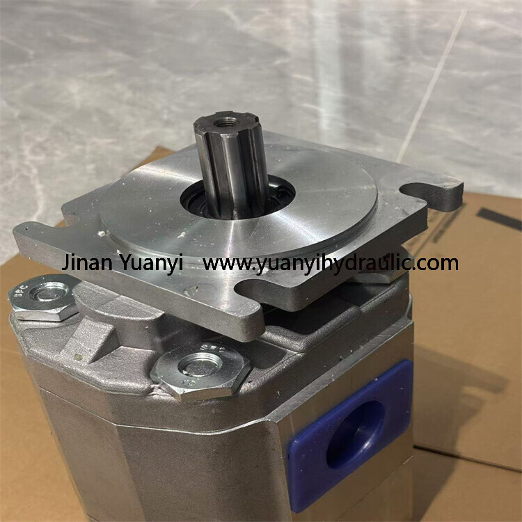 CBKP80/63 CBKP80/50 CBKP80/32 Double Hydraulic Gear Pump,CBKP Crane Main Hydraulic Pump