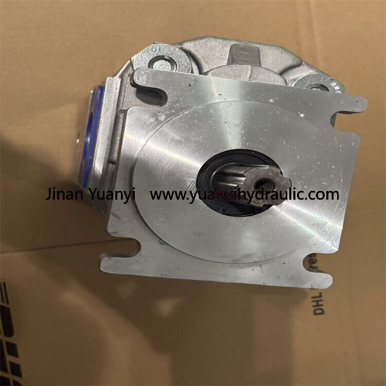 CBKP80/63 CBKP80/50 CBKP80/32 Double Hydraulic Gear Pump,CBKP Crane Main Hydraulic Pump