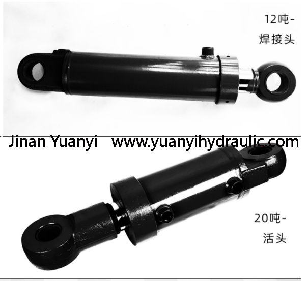 Construction Machine Hydraulic Cylinder,Hydraulic Oil Cylinder for Mine and Forklift