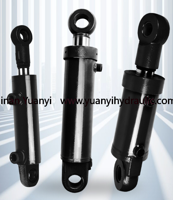 Construction Machine Hydraulic Cylinder,Hydraulic Oil Cylinder for Mine and Forklift