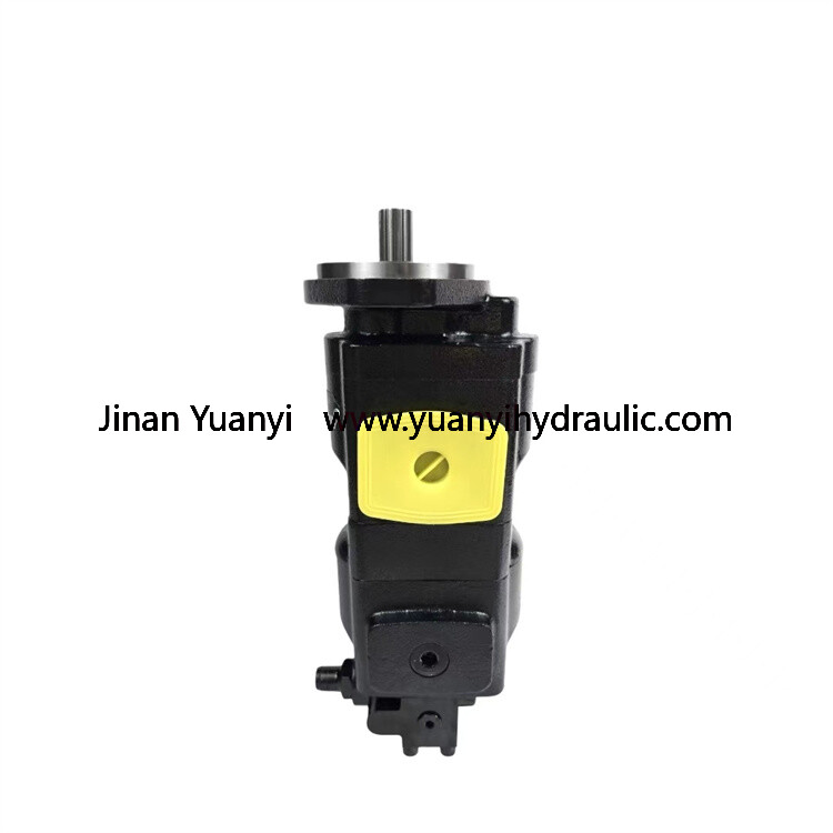 7457Y 212161 High Pressure Hydraulic Gear Pump For MT1637 Telehandler,7457Y Hydraulic Pump