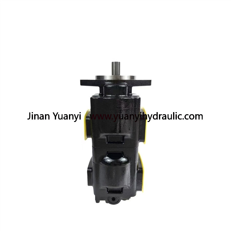 7457Y 212161 High Pressure Hydraulic Gear Pump For MT1637 Telehandler,7457Y Hydraulic Pump