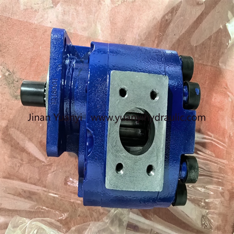 Permco P7600-F140 Series Hydraulic Gear Pump,P7600 Hydraulic Pump