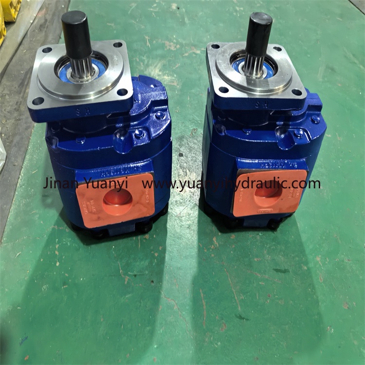 Permco P7600-F140 Series Hydraulic Gear Pump,P7600 Hydraulic Pump