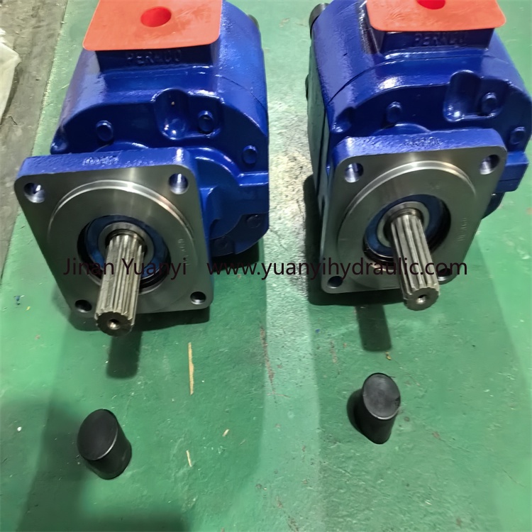 Permco P7600-F140 Series Hydraulic Gear Pump,P7600 Hydraulic Pump