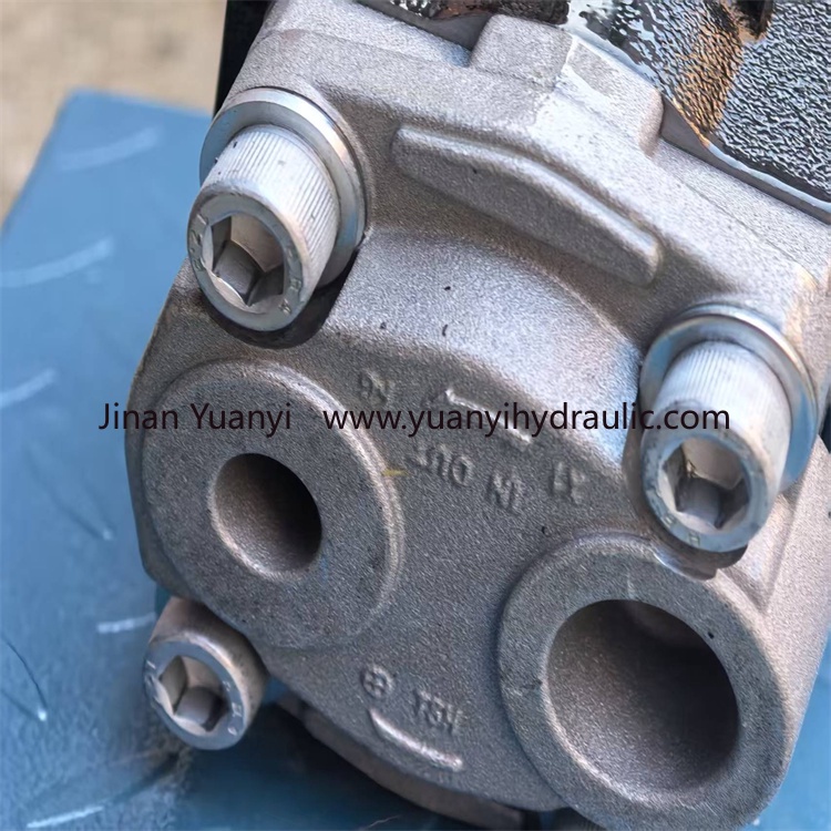 SGP2-32/36/40/44/48/52 Series High Pressure Hydraulic Gear Pump,SGP2 Hydraulic Pump