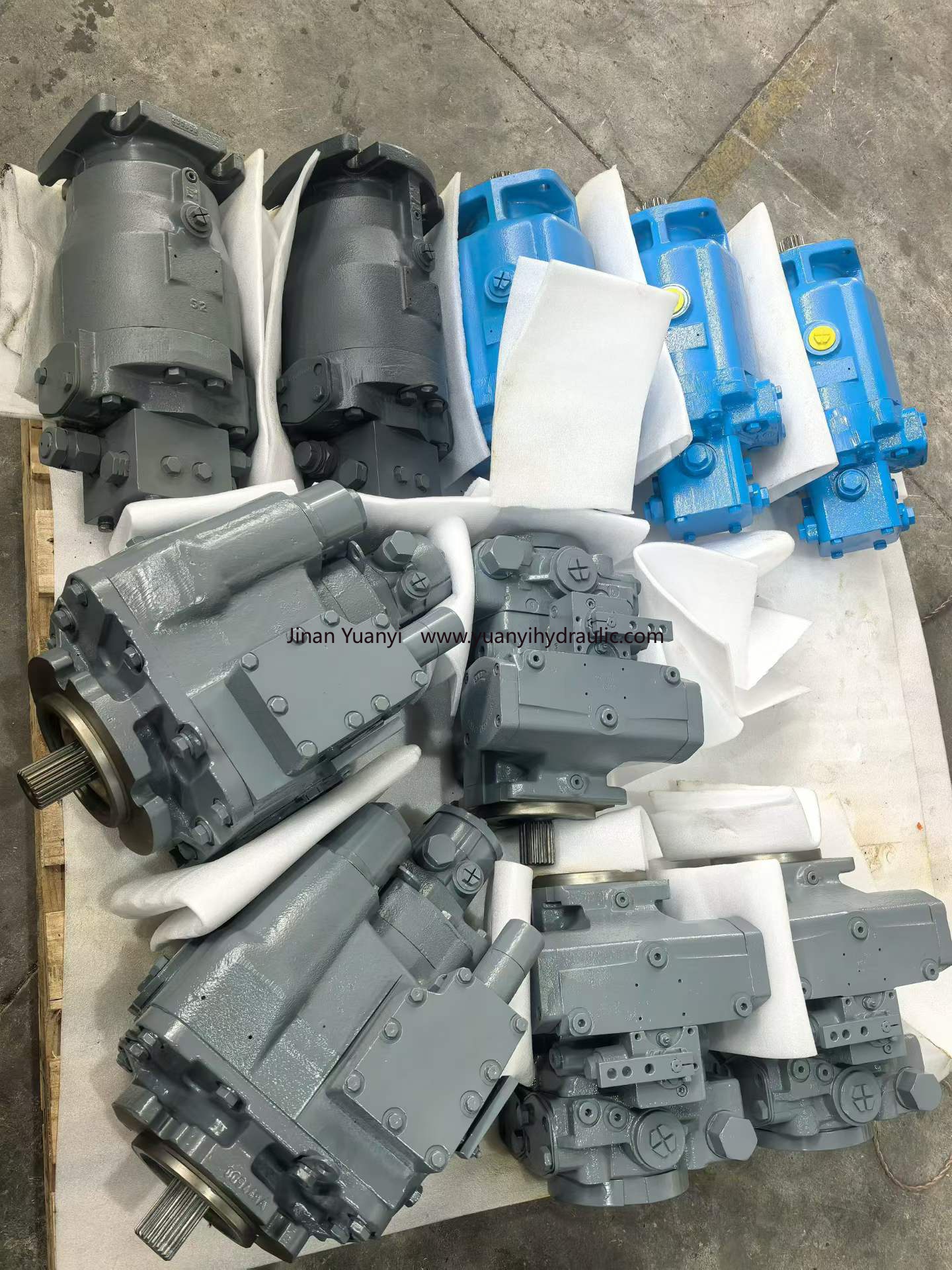 Concrete Mixer PV23 SPV23 PV089 Series Piston Pump,PV23 Hydraulic Pump