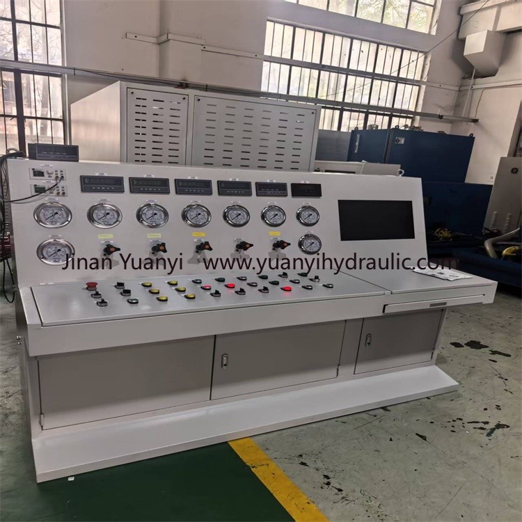 test bench 2332_副本