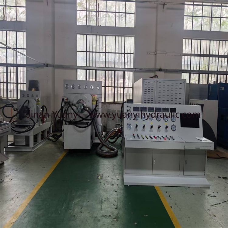 132KW Hydraulic Vane Pump Test Bench,Hydraulic Piston Pump Testing Equipment,Hydraulic Test Stand