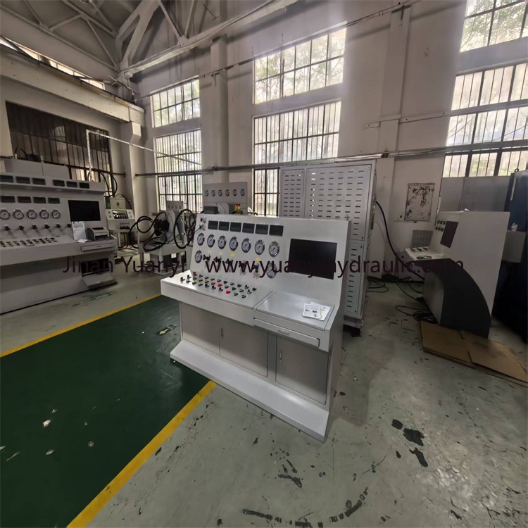 132KW Hydraulic Vane Pump Test Bench,Hydraulic Piston Pump Testing Equipment,Hydraulic Test Stand