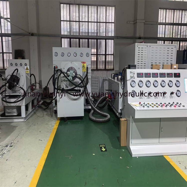132KW Hydraulic Vane Pump Test Bench,Hydraulic Piston Pump Testing Equipment,Hydraulic Test Stand