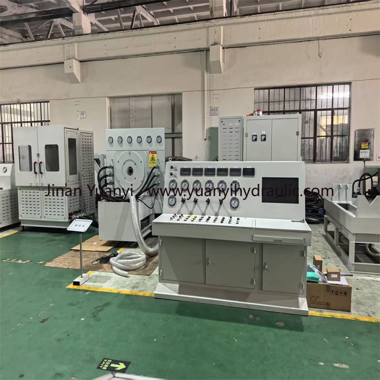 132KW Hydraulic Vane Pump Test Bench,Hydraulic Piston Pump Testing Equipment,Hydraulic Test Stand