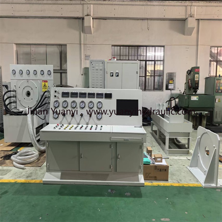 160KW Hydraulic Pump Test Bench,Gear Pump Repairing Equipment,Hydraulic Motor Test Stand