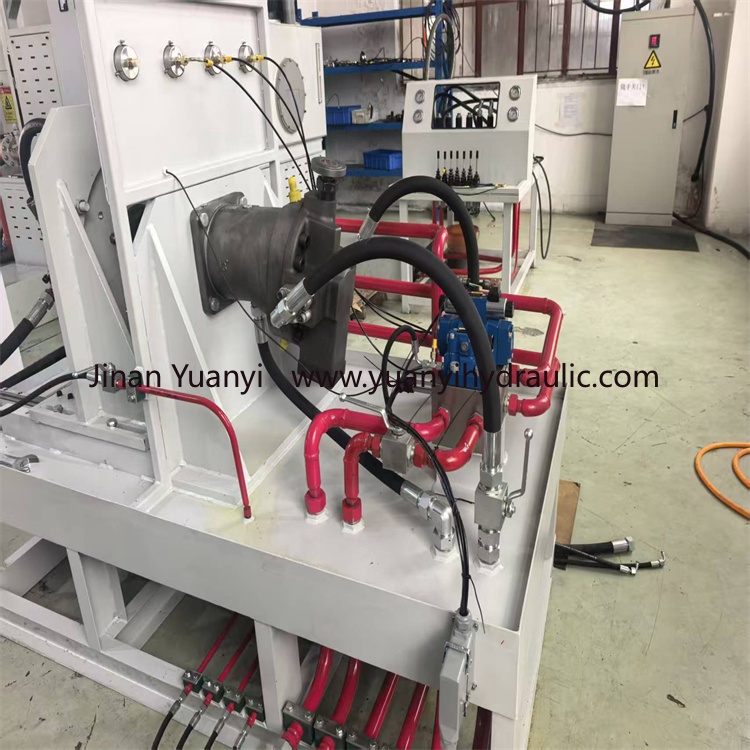 test bench 2311_副本