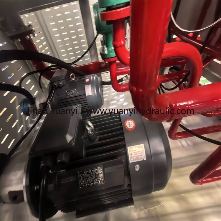 test bench 2318_副本