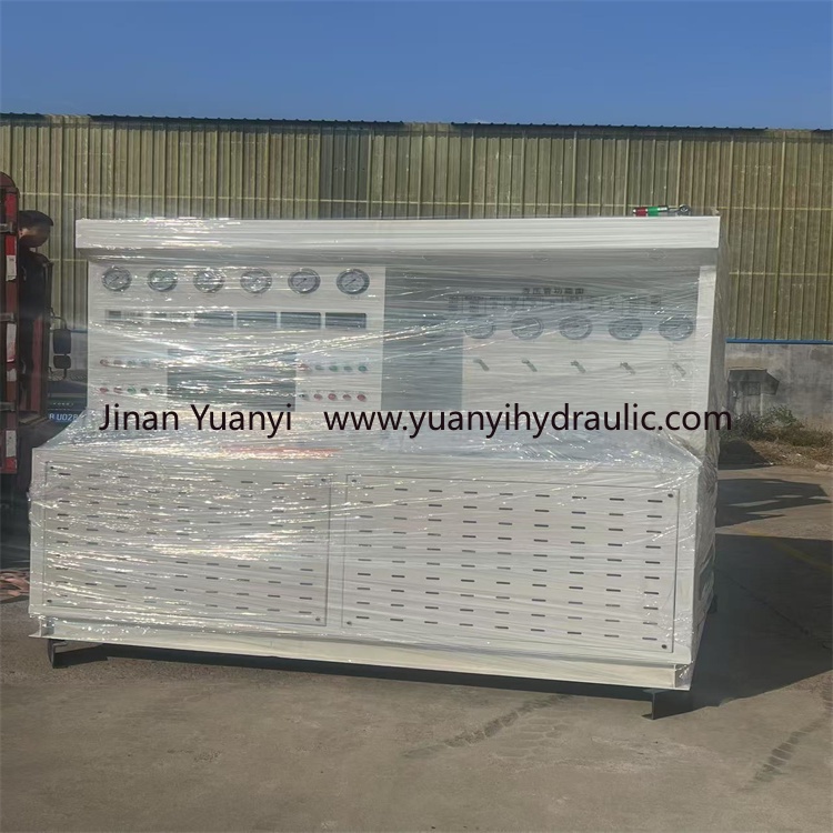 Digital Hydraulic Valve Repairing Equipment,Comprehensive Hydraulic Multi-way Valve Test Bench
