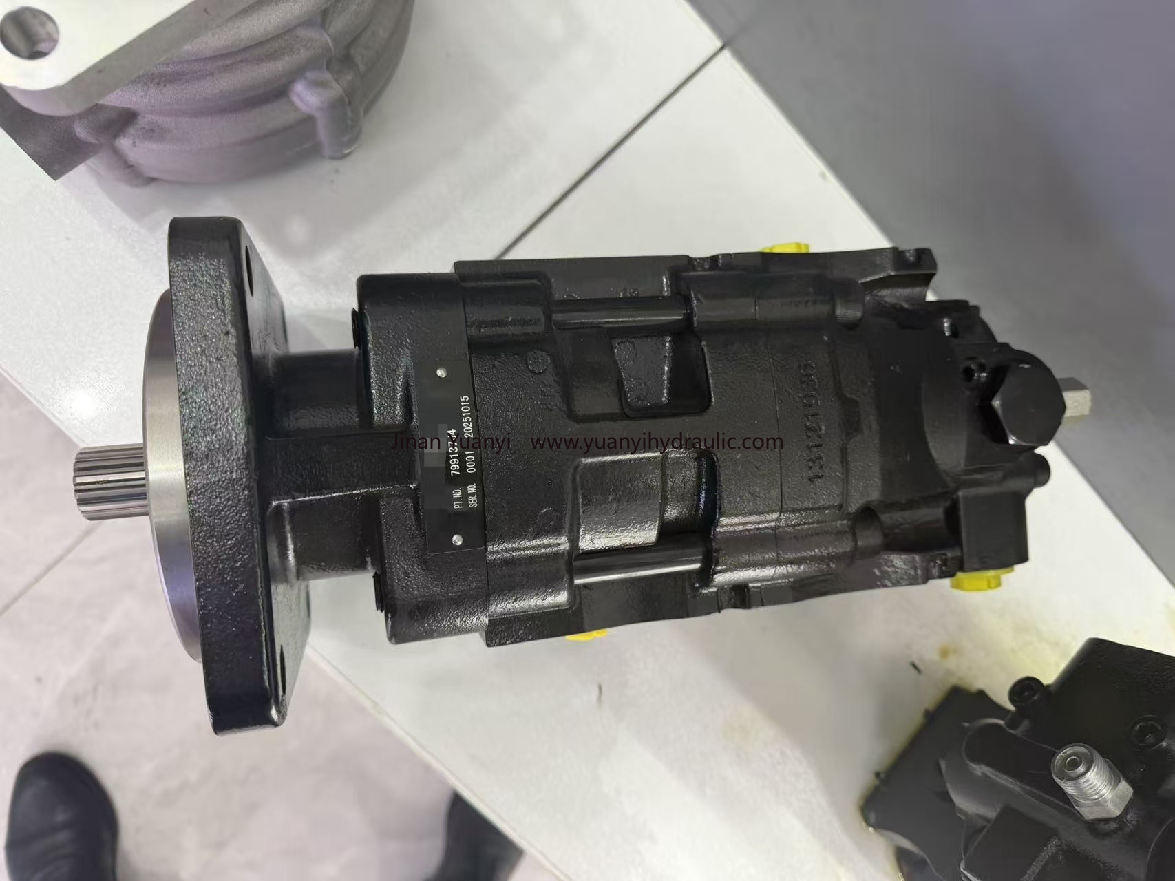 Casappa KP30.34 Series Gear Pump,KP30.34-05S6-LMF High Pressure Hydraulic Pump